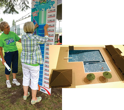 The Power of Community: The Parkers Prairie Pool Project