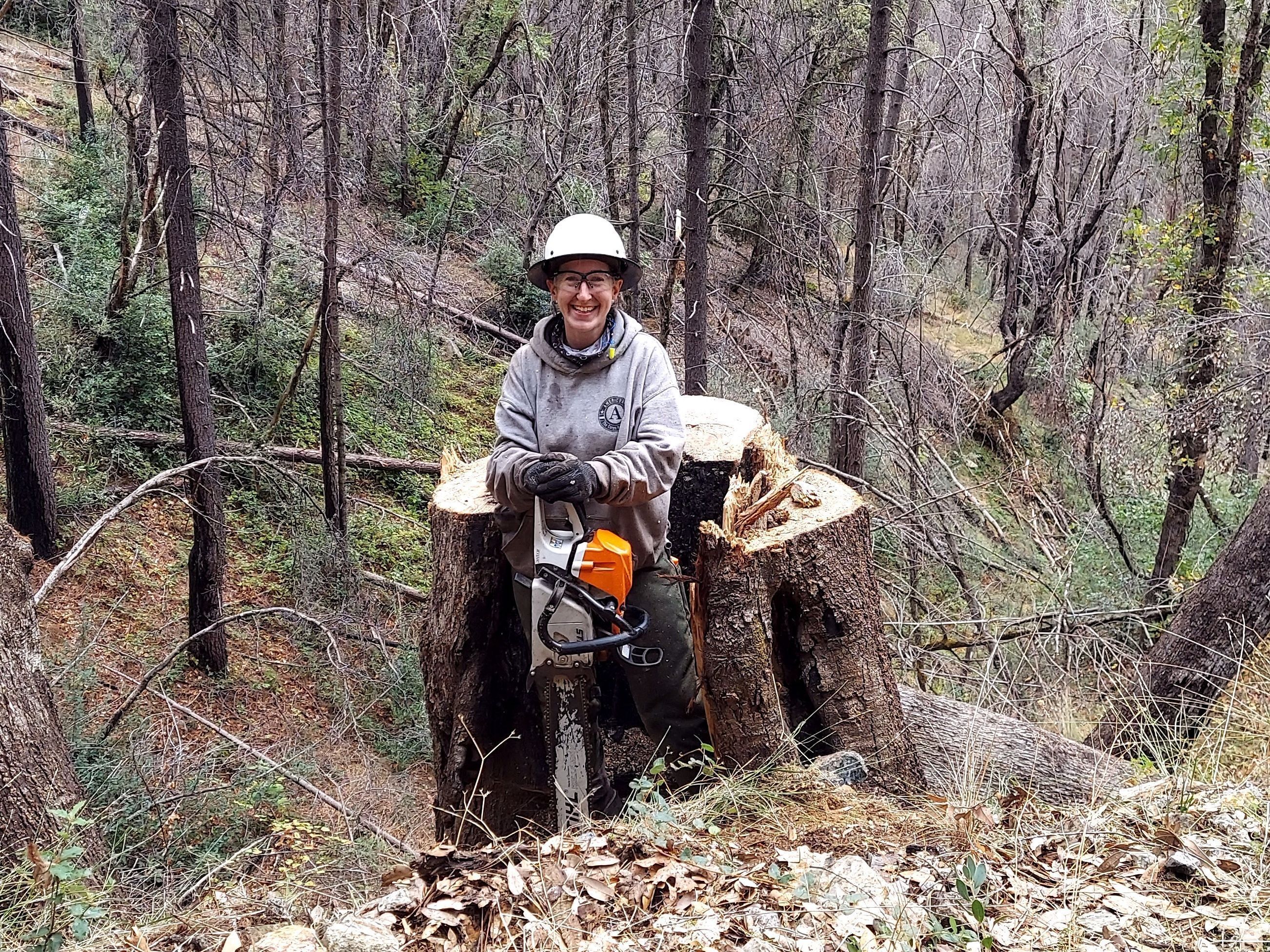 Cara Plotkin - Field Coordinator