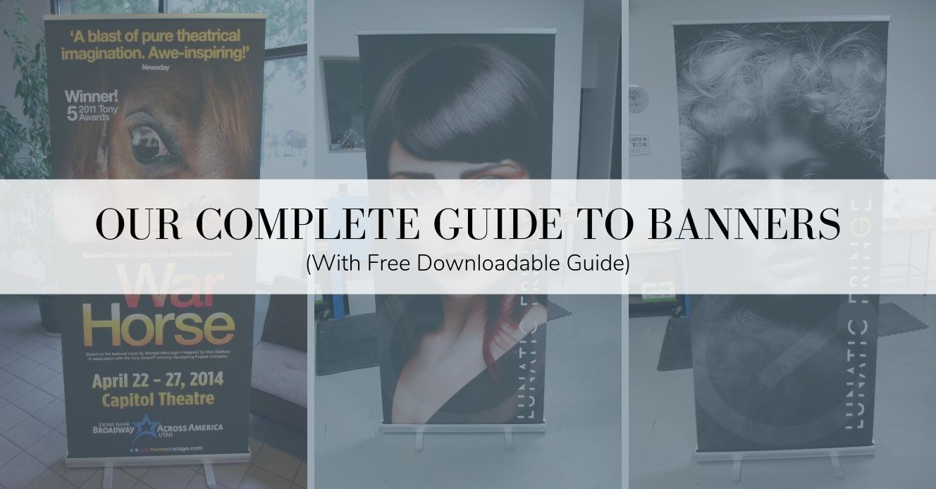 Our Complete Guide to Banners (With Free Downloadable Guide)