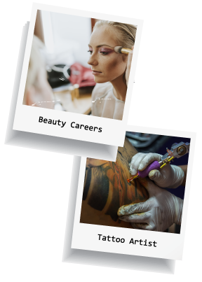 Non-Traditional Virtual Career Fair | Tattoo Artist, Nail Technician, Xenon, Barber, Cosmetologist