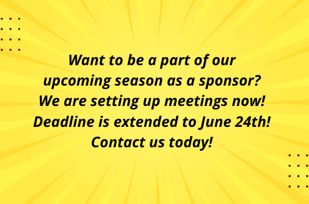 Today is the last day to become a 2022-23 Season Bowlus Sponsor!