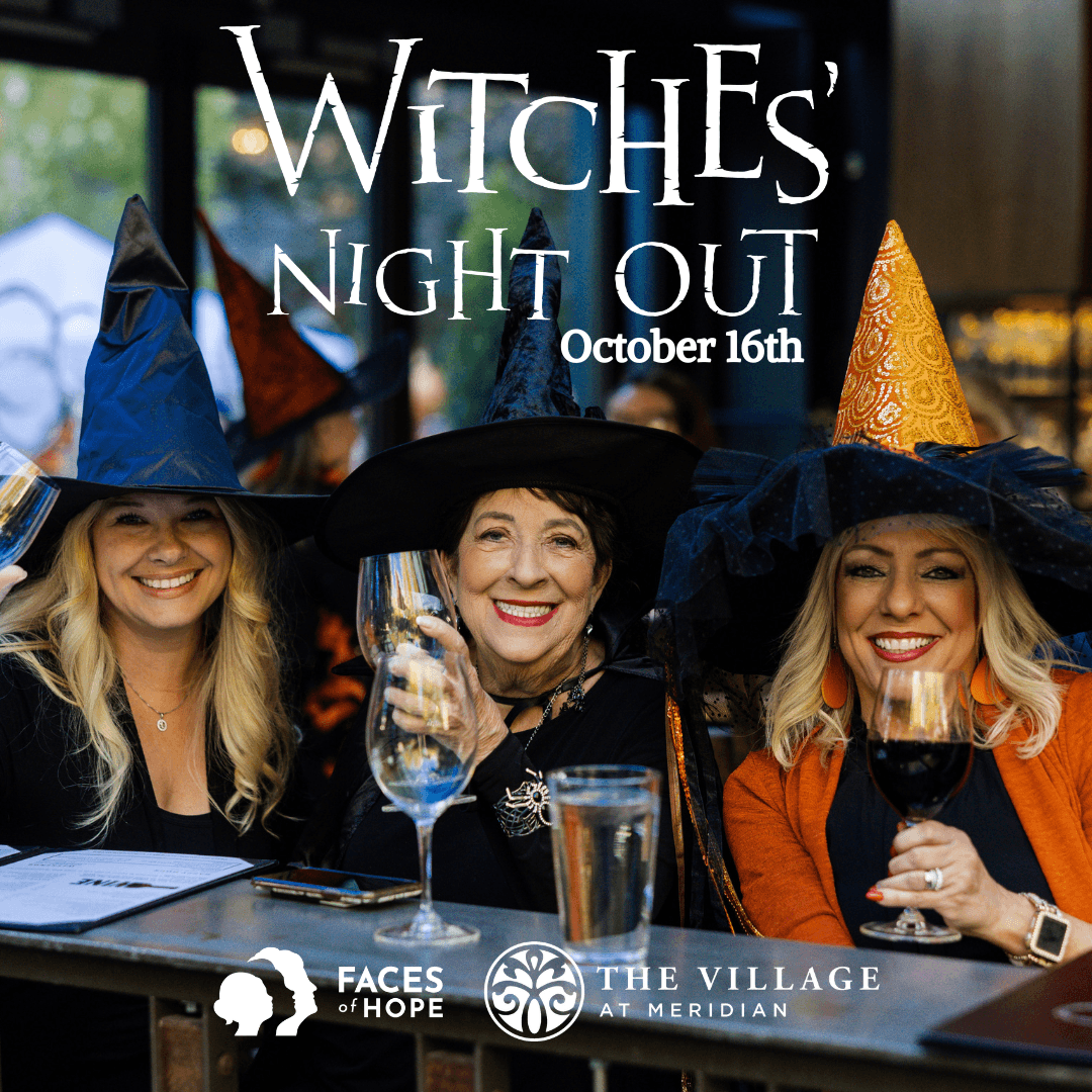 Witches Night Out October 2024 Meridian Idaho