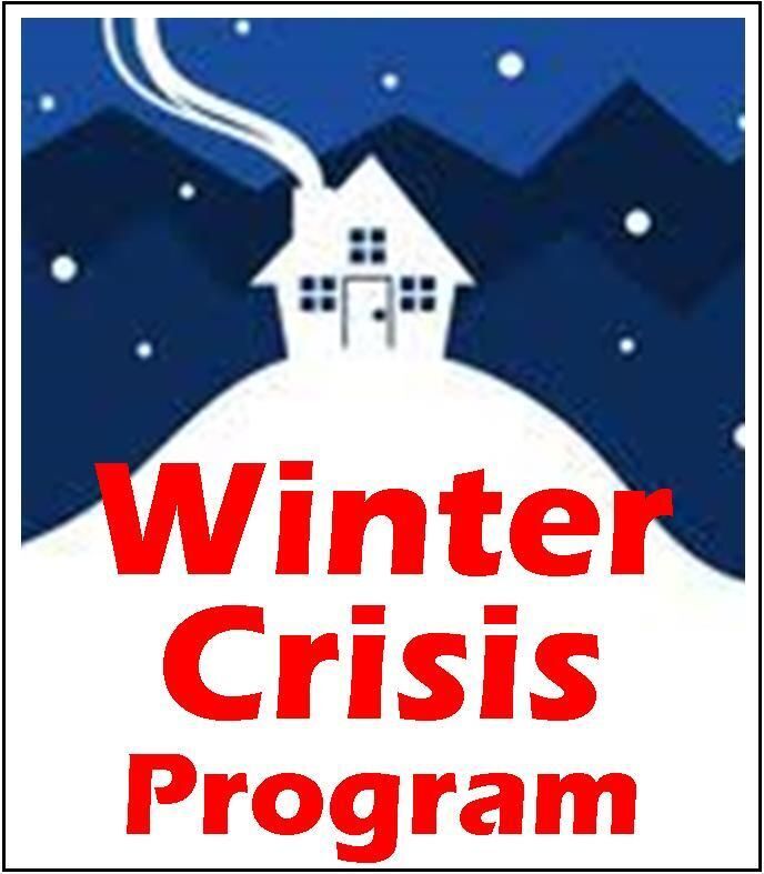 Winter Crisis Program Starts November 1