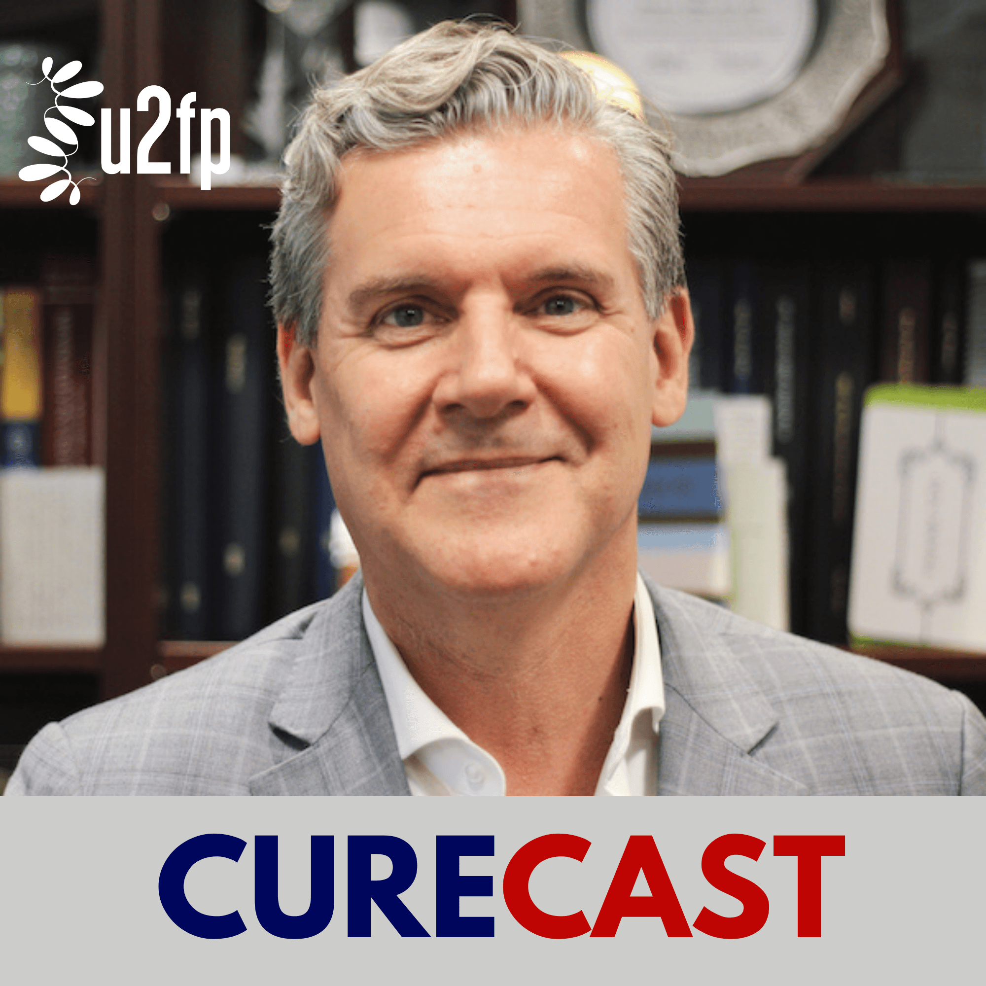 Neurosurgery & SCI (CureCast Episode 134)