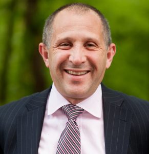 David Rosenberg, Board Co-Chair