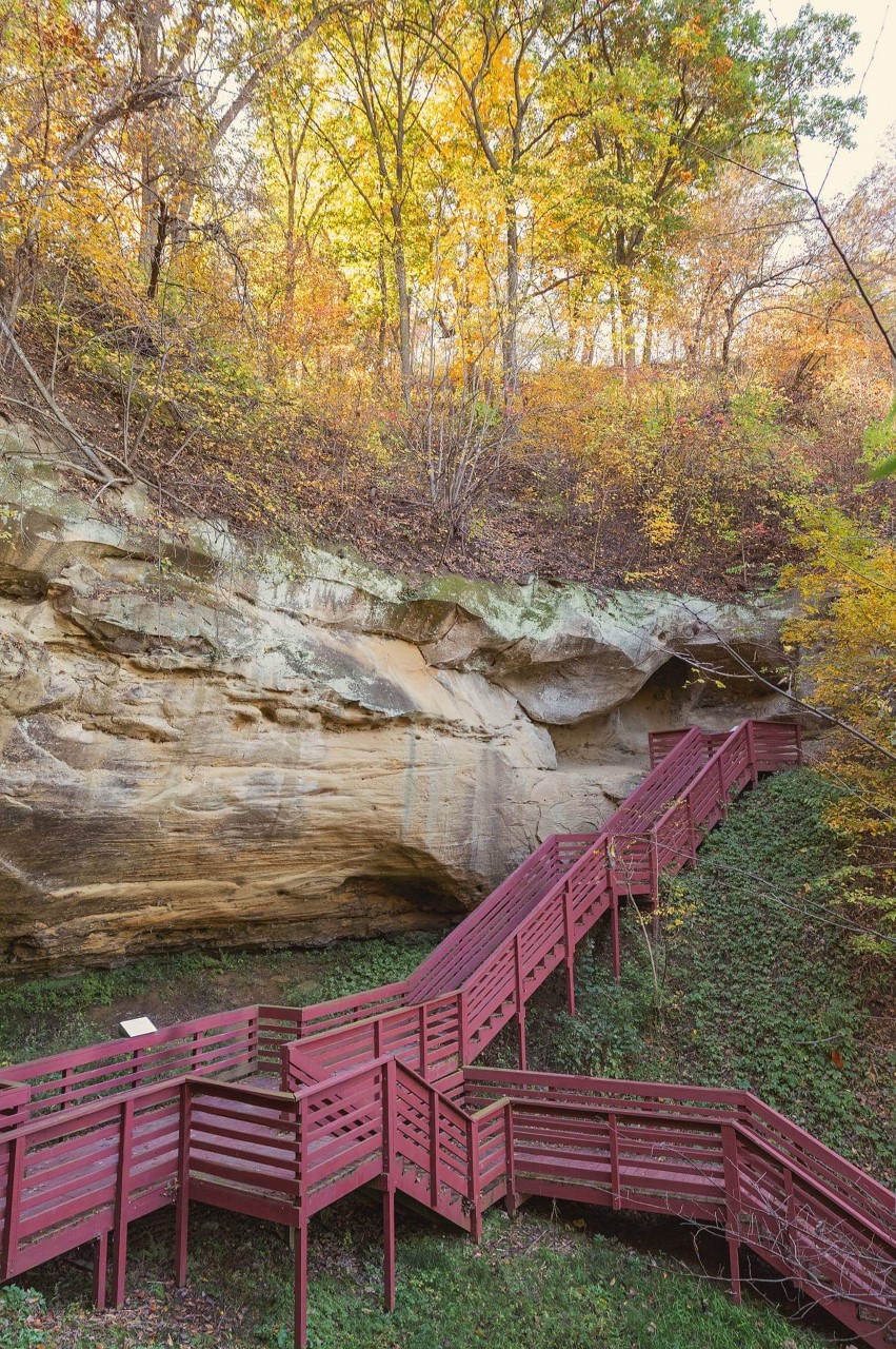 Indian Cave