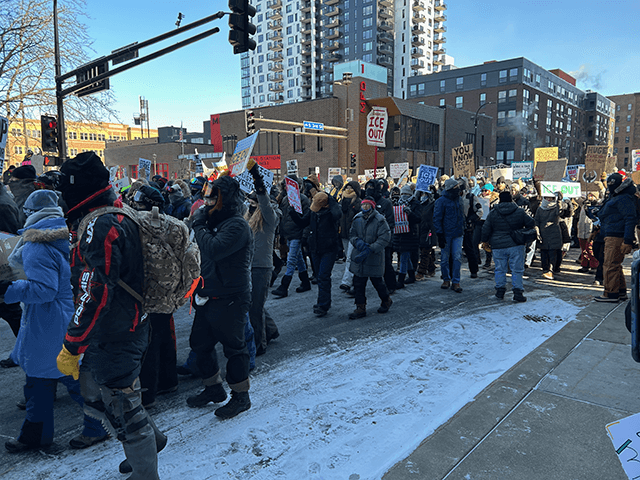 ICE Out of Minnesota