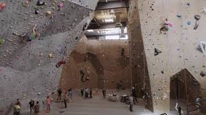 Backpack + Bleeders: Boulder Indoor Rock Climbing, Movement Climbing and Fitness