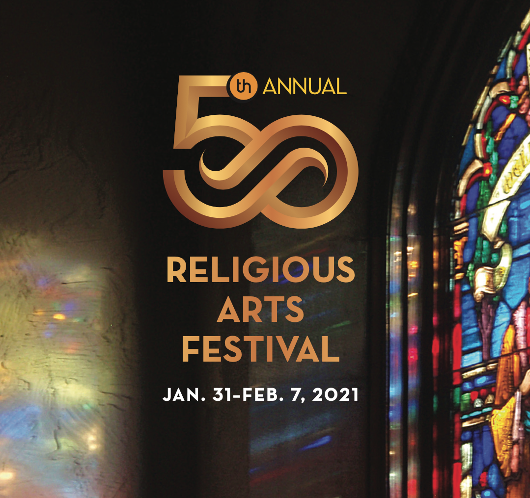Religious Arts Festival: Service of Comfort and Healing