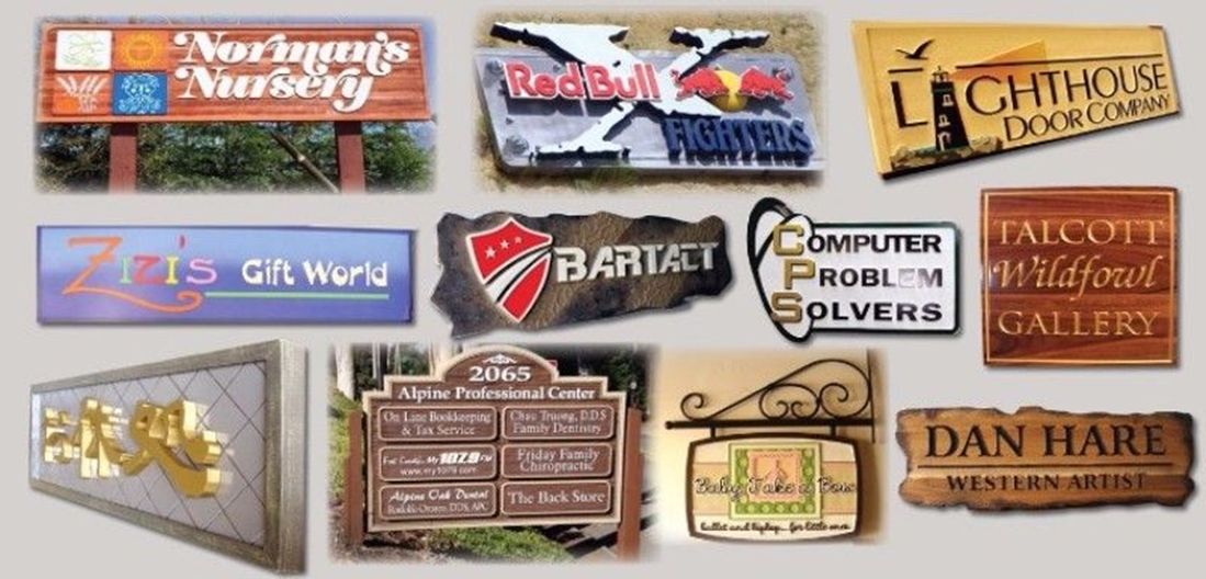 Art Sign Works Signs and Plaques 