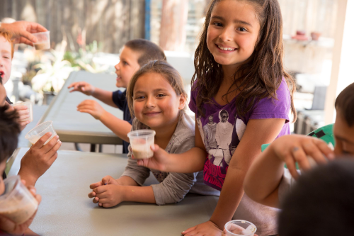 Great Plains Food Bank Programs Child Nutrition Youth Summer