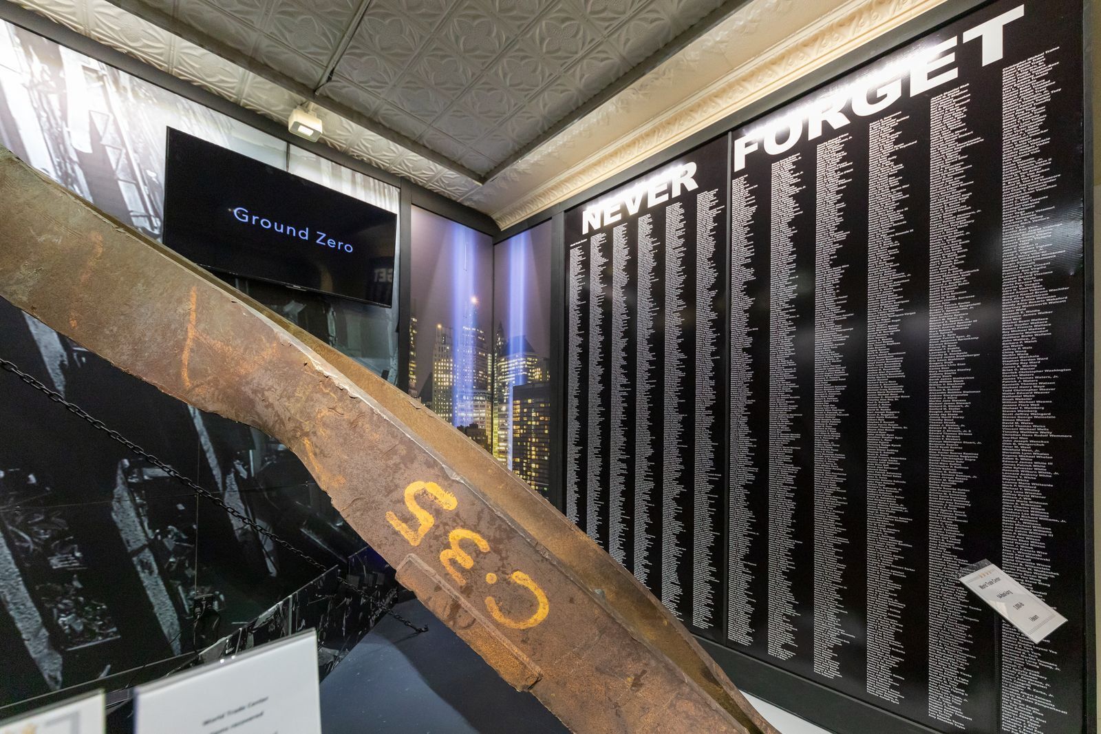 911 exhibit 