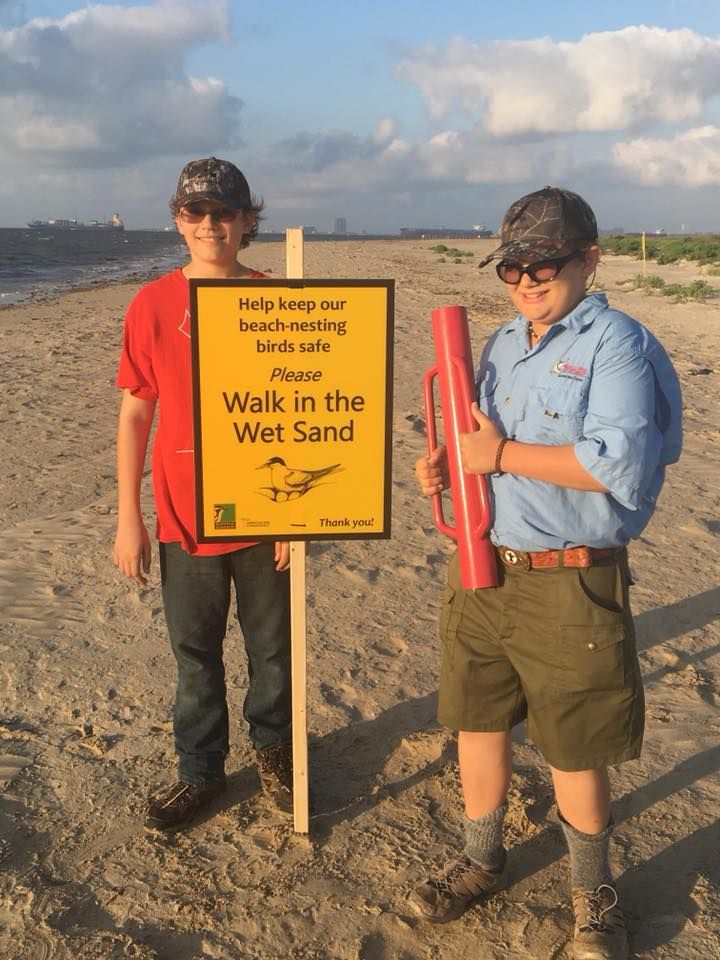 Walk in the Wet Sand Campaign