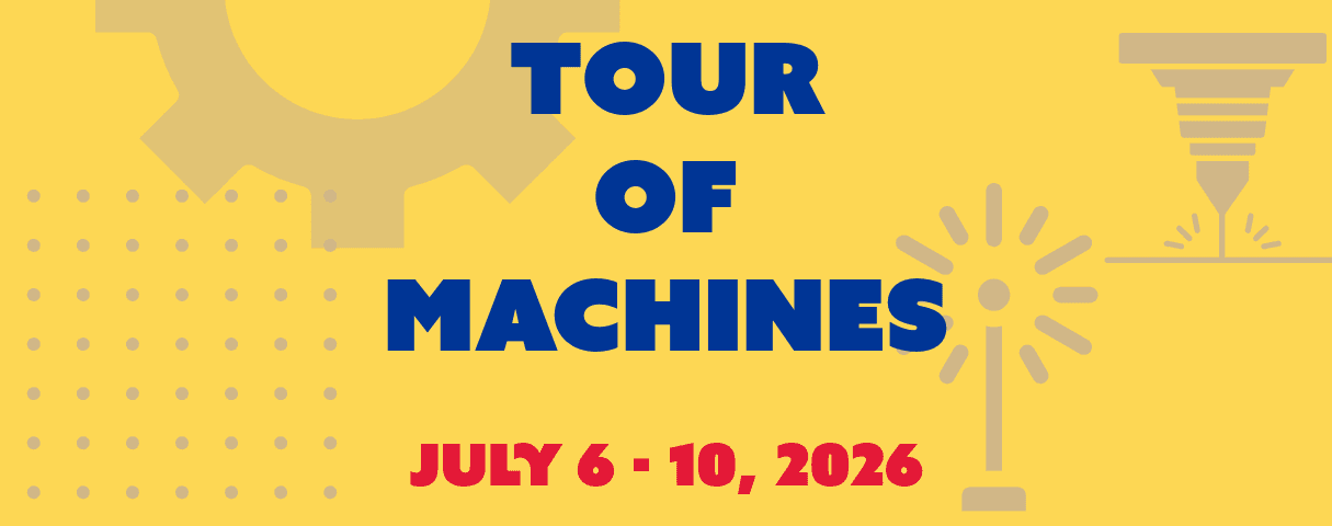 Tour of Machines