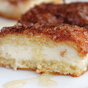 Sopapilla Cake
