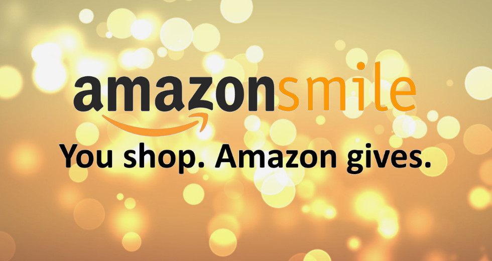 Help us Raise Funds with Amazon Smile!