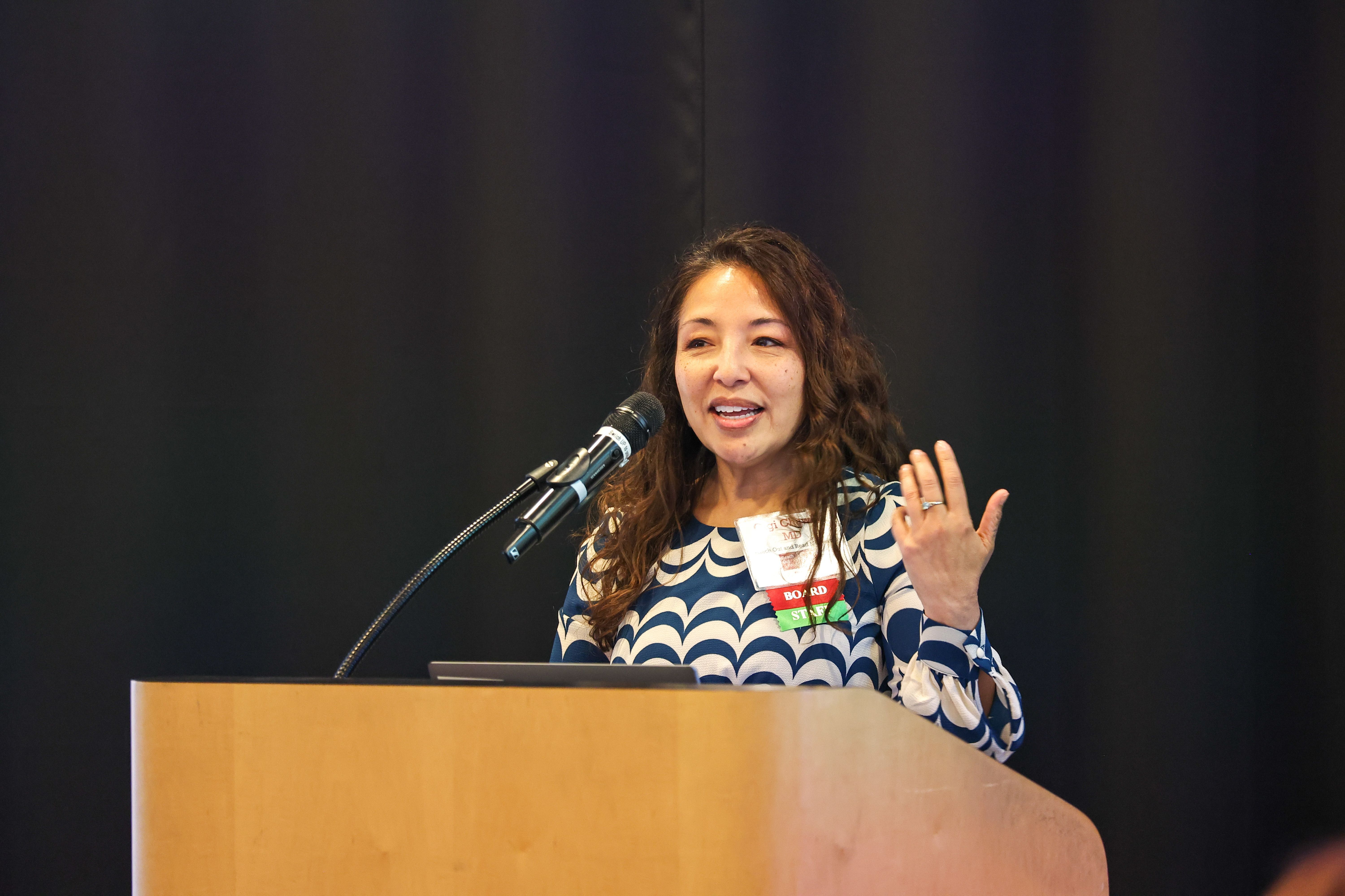 Interview with Dr. Gigi Chawla, Medical Director for Reach Out and Read Minnesota