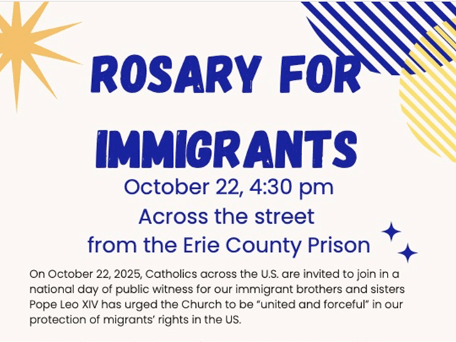 Immigrant Rosary
