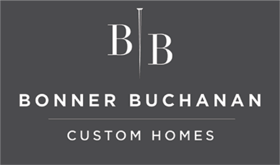 '25 Bonner Buchanan Custom Homes Logo