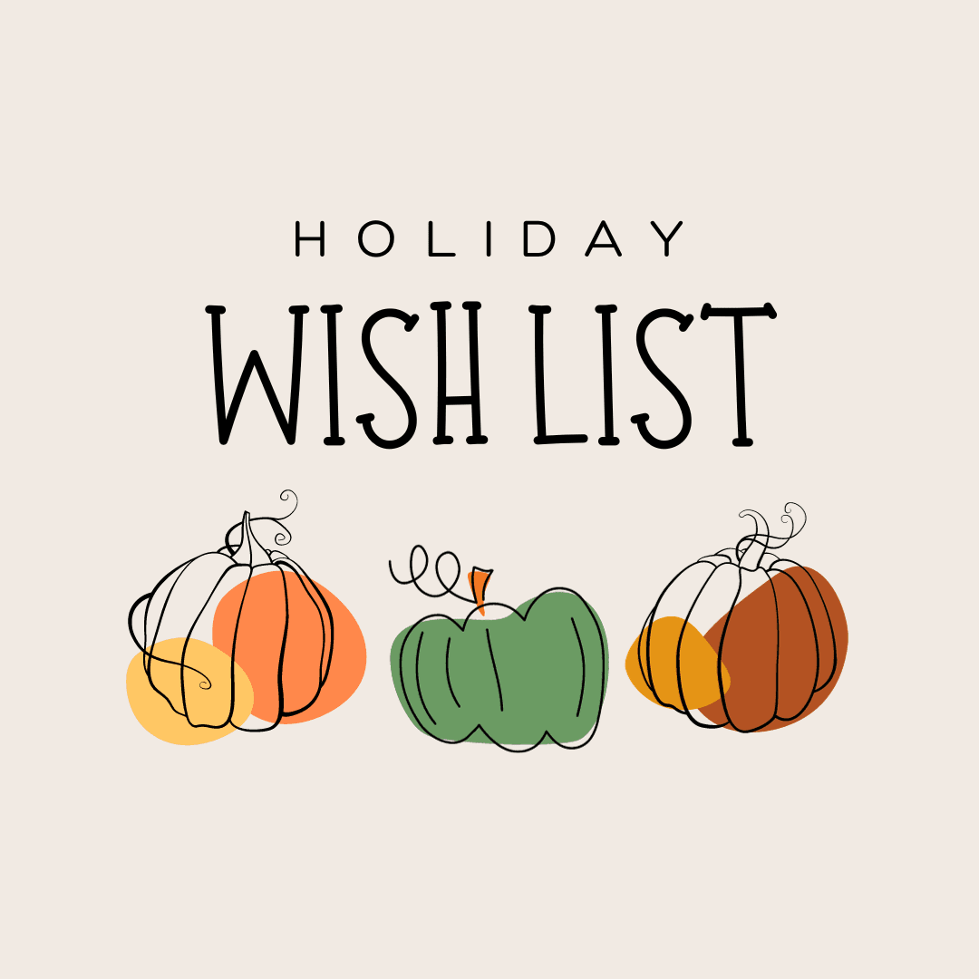 Holiday Donations Needed
