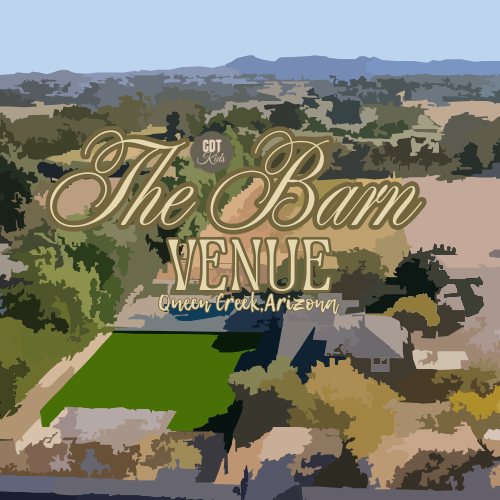 The Barn Venue Deposit