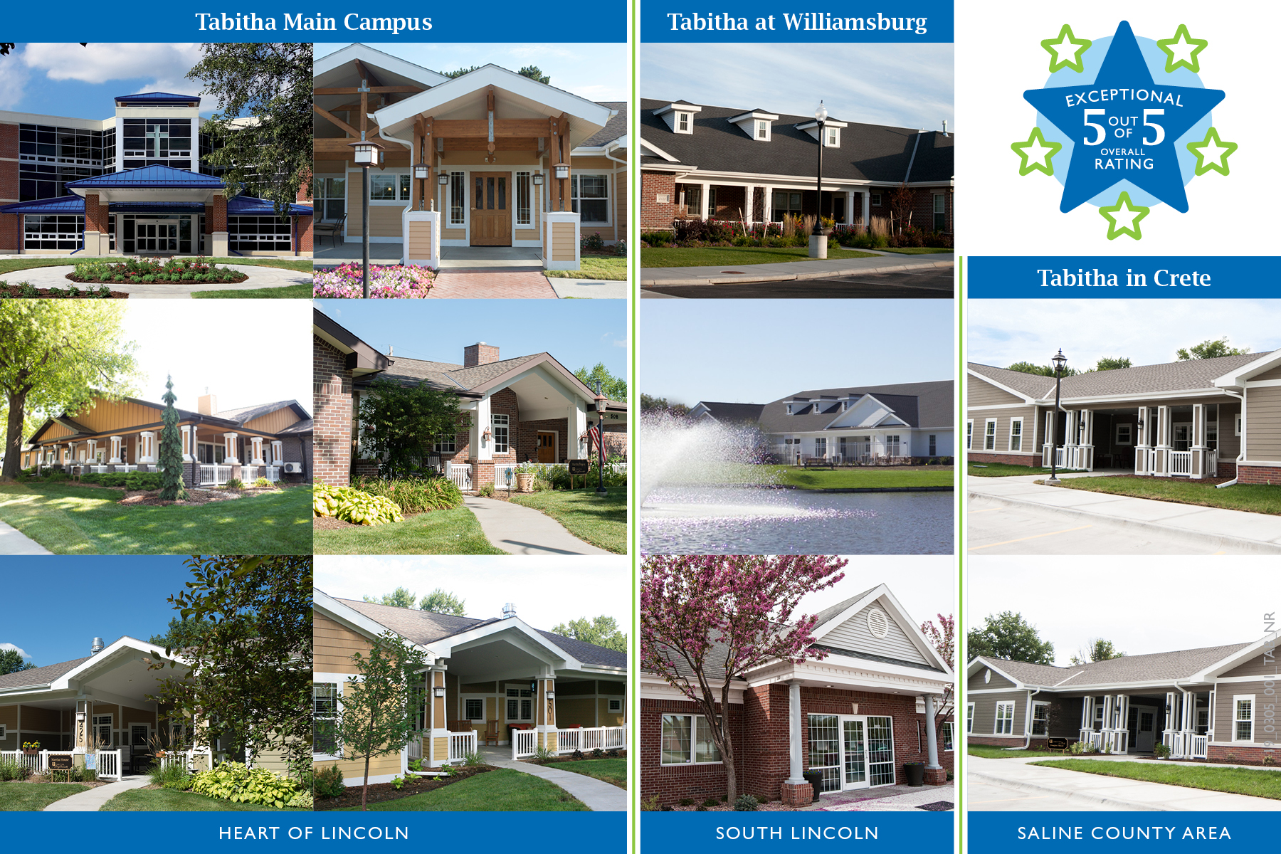 Tabitha skilled nursing communities