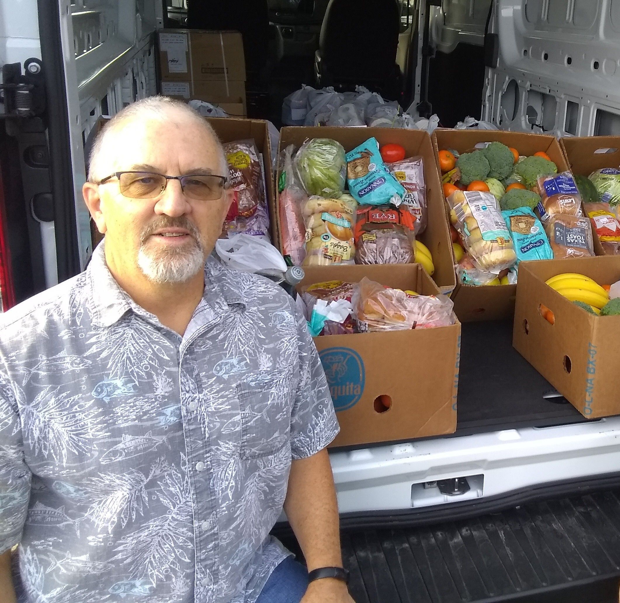 Dean, the Senior Citizen Project Coordinator is Retiring!