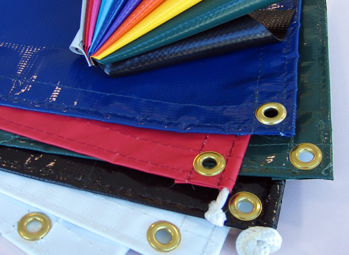 Vinyl Banner Sign Material