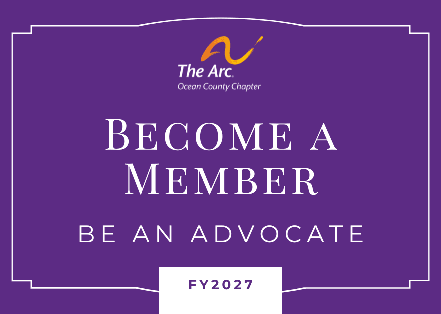 Become a Member, Be an Advocate