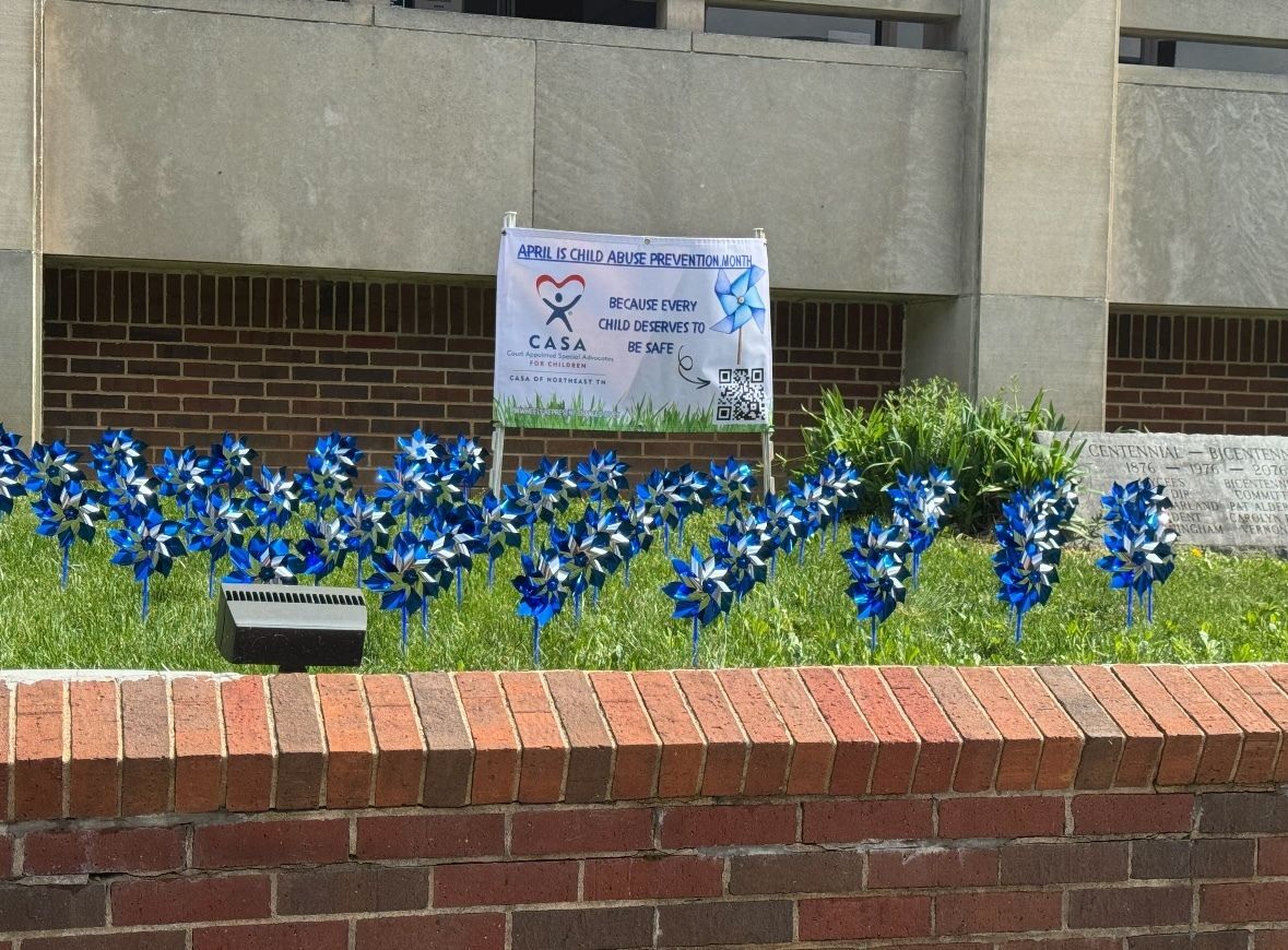 Pinwheels for Prevention 2025
