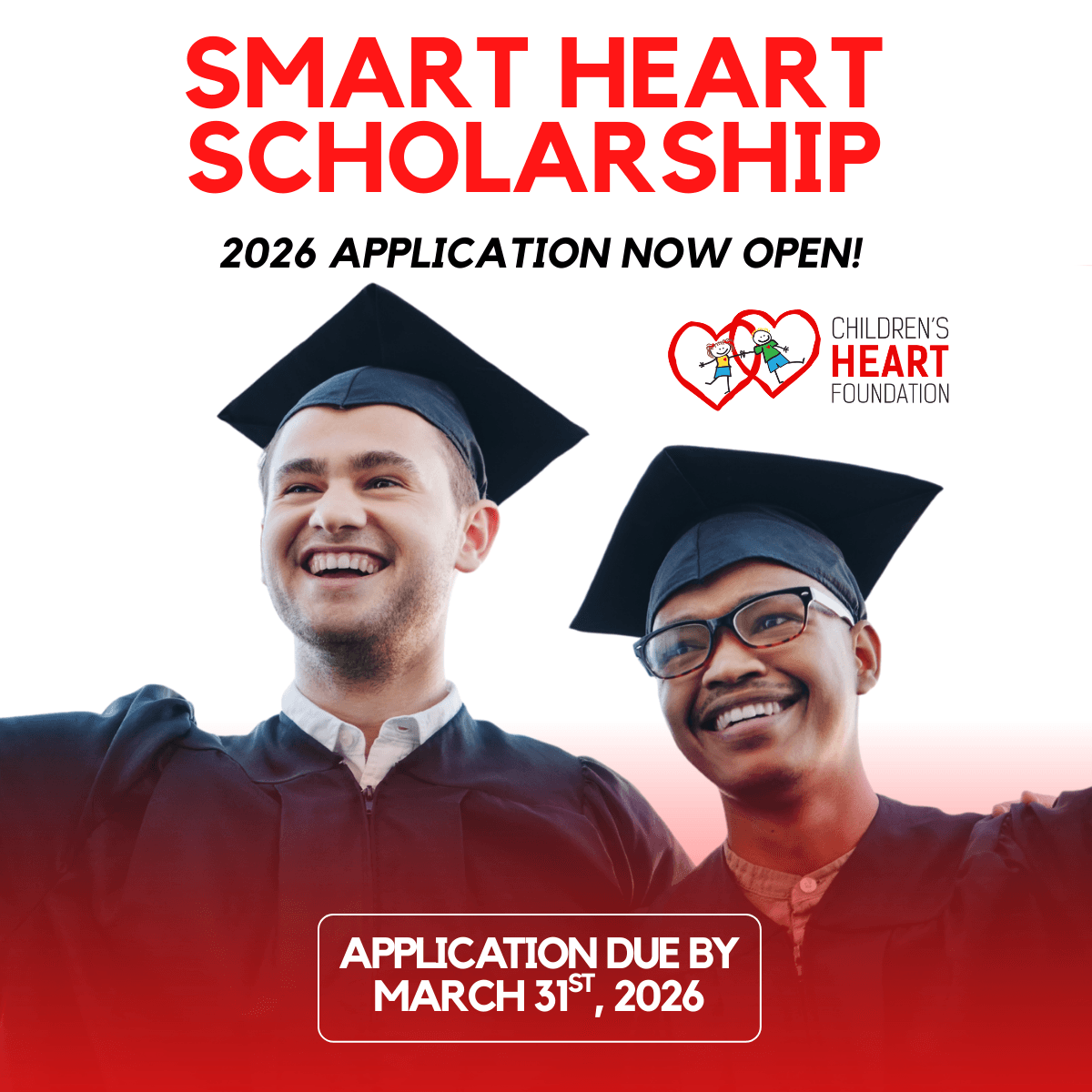2026 Smart Heart Scholarship