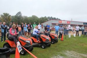 2016 Lawn Mower Race 