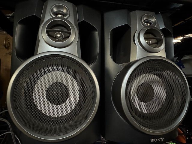 ReStore speakers