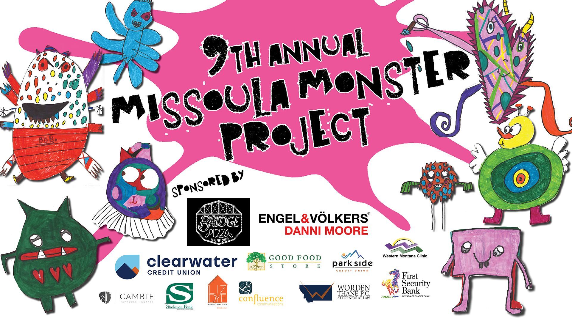 MISSOULA MONSTER PROJECT