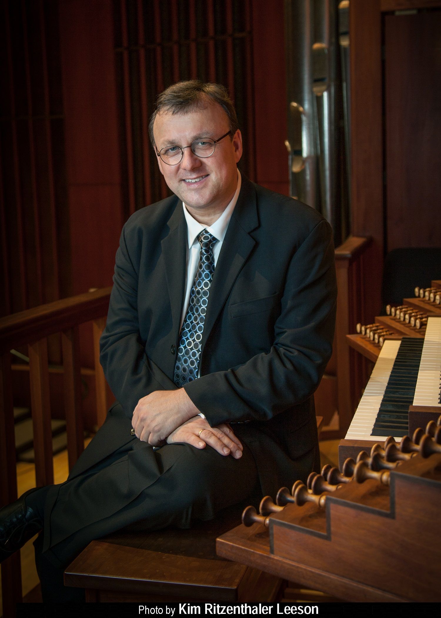 November Organ Recital: Stefan Engels
