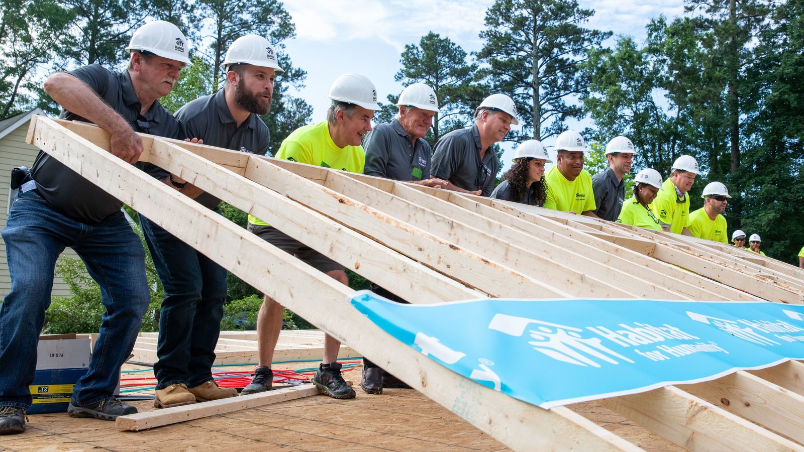 Brief Overview of Habitat for Humanity International