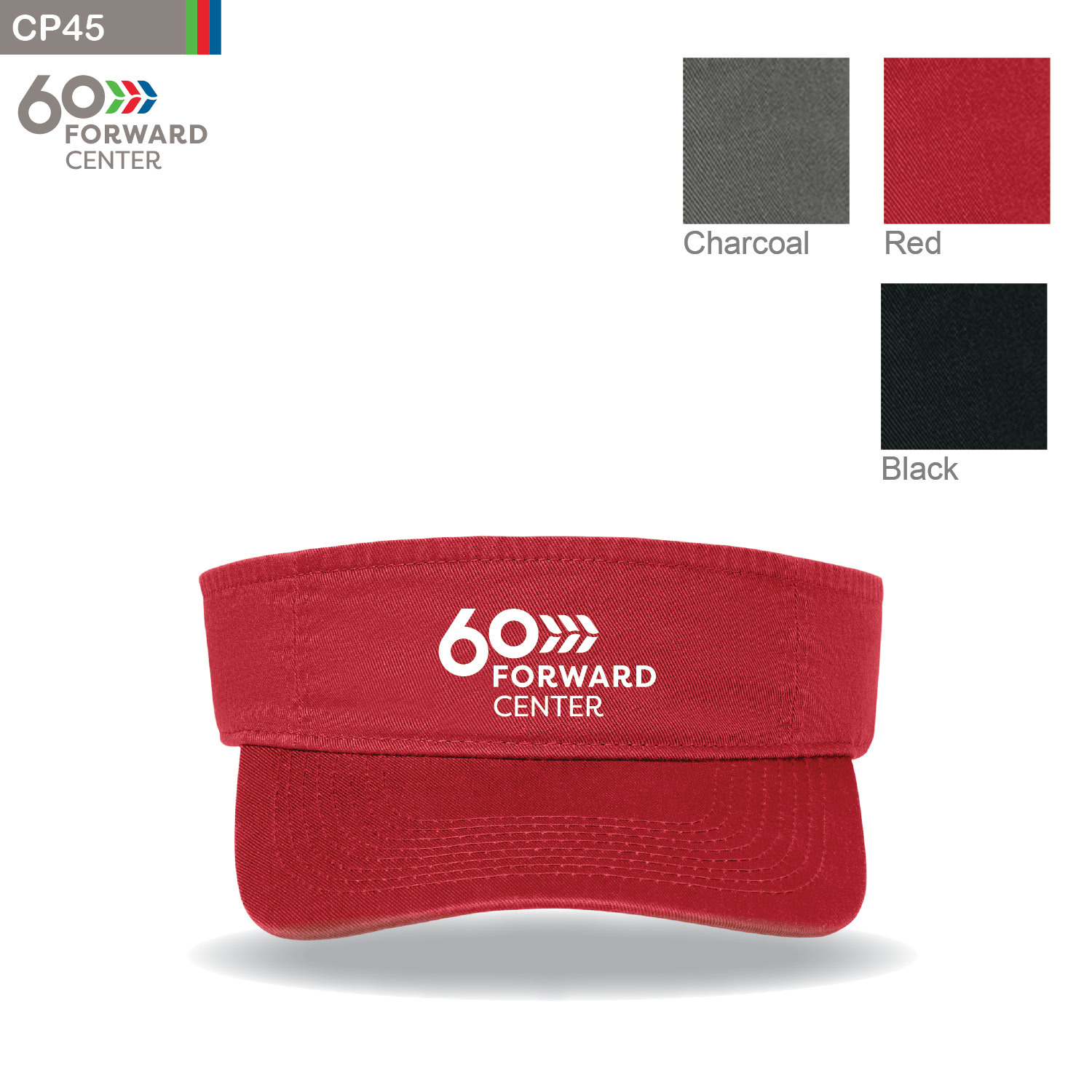 Accessories: Port Authority® Fashion Visor