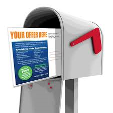 Direct Mailing Printing