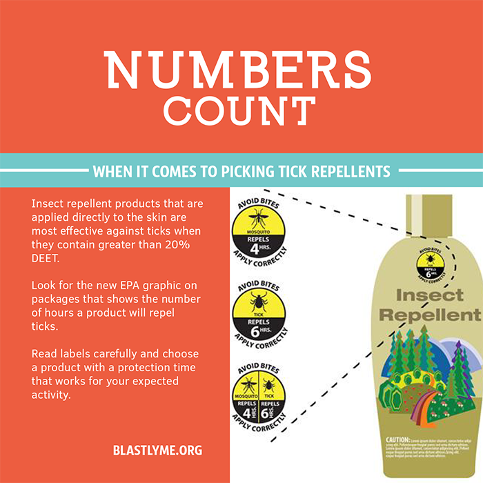 Numbers Count Prevention promotion
