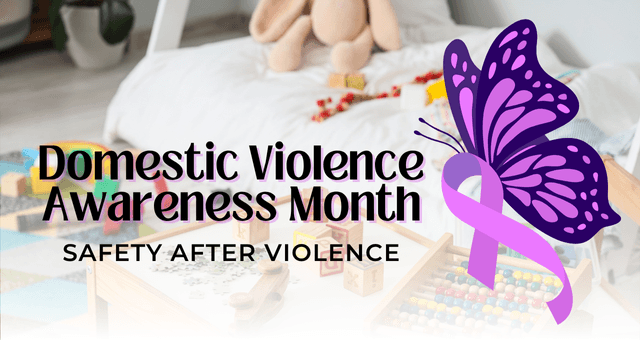 Safety After Violence: How Canopy Center Supports Children Affected by Domestic Violence