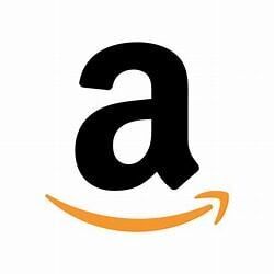 Amazon "a" logo