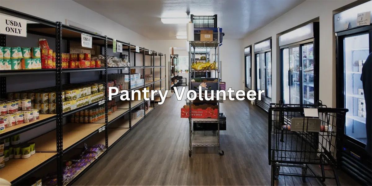 Pantry Volunteer