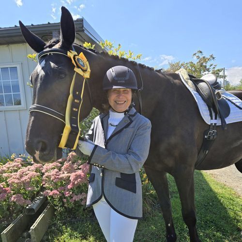 Marla Gidlow and Venturo (NY)