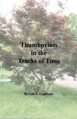 Thumbprints in the Tracks of Time