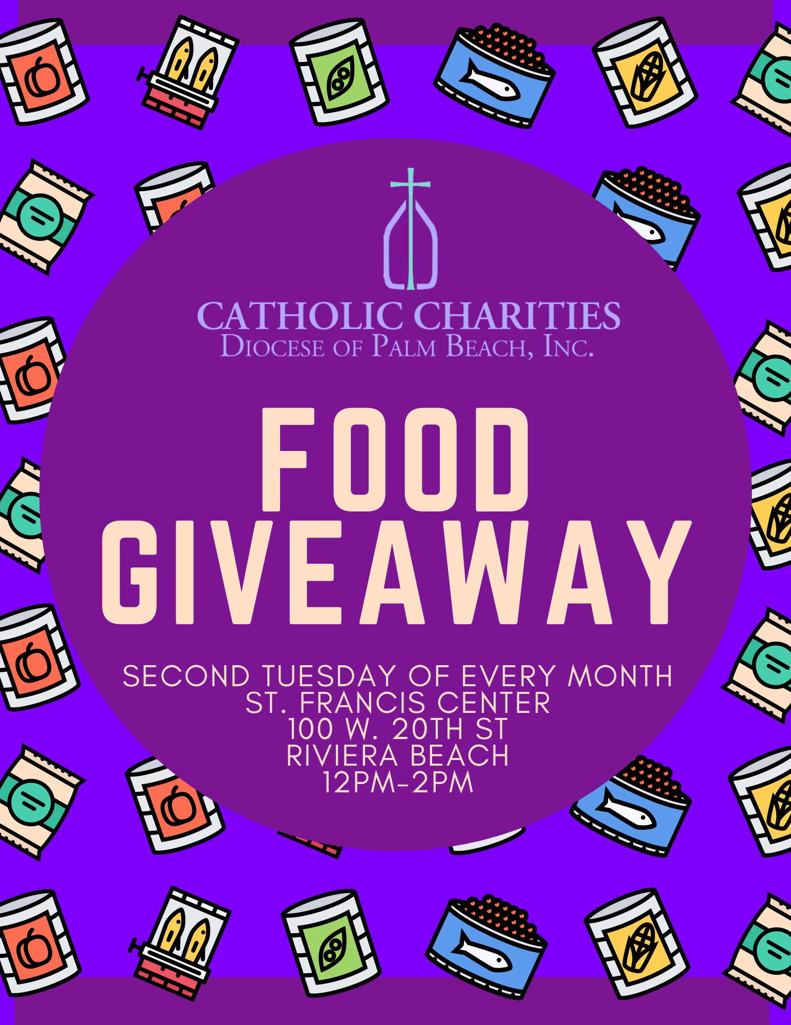 Community Food Distribution