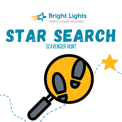 Star Search Scavenger Hunt
