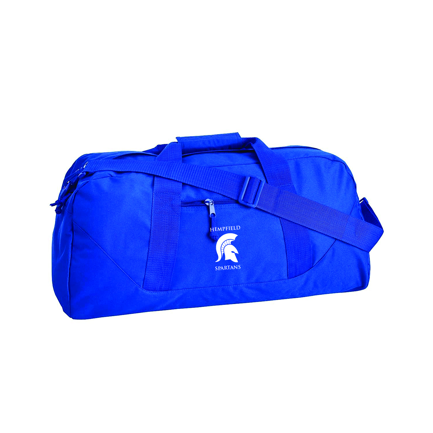 Liberty Bags Game Day Large Square Duffel