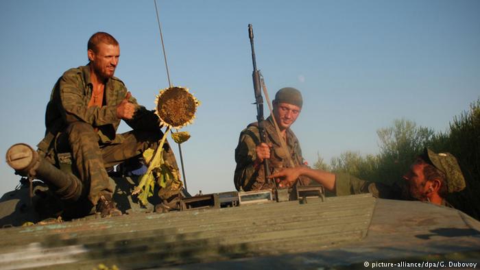 Ukraine conflict death toll nears 8,000: UN