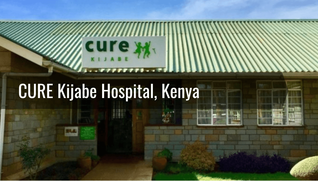 CURE Int'l Hospital Kijabe