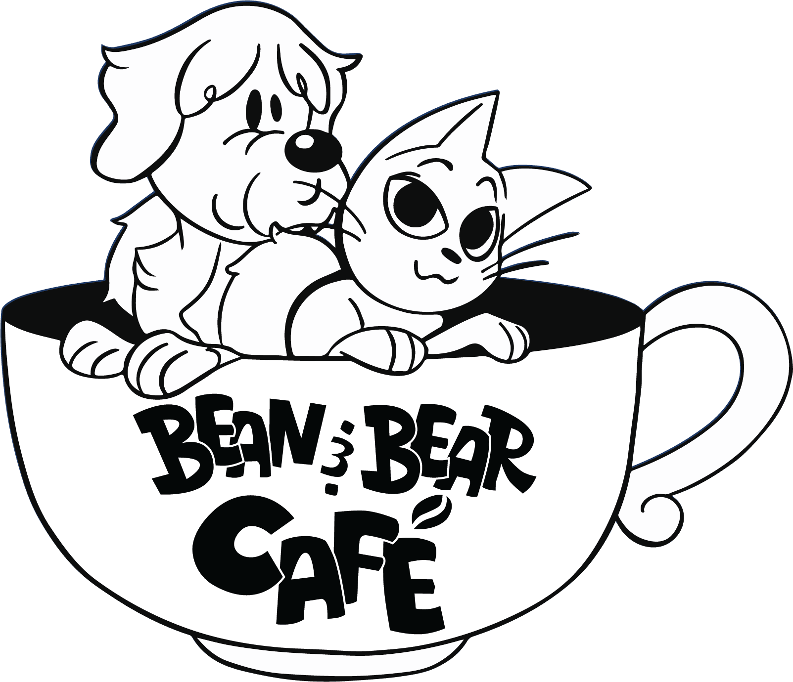 Bean & Bear Cafe